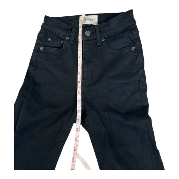 Boden Women's Black Denim Skinny Jeans Size 26 - Picture 7 of 8